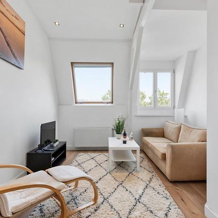 Penthouse Spacious Apartment With Canal View Άμστερνταμ Εξωτερικό φωτογραφία