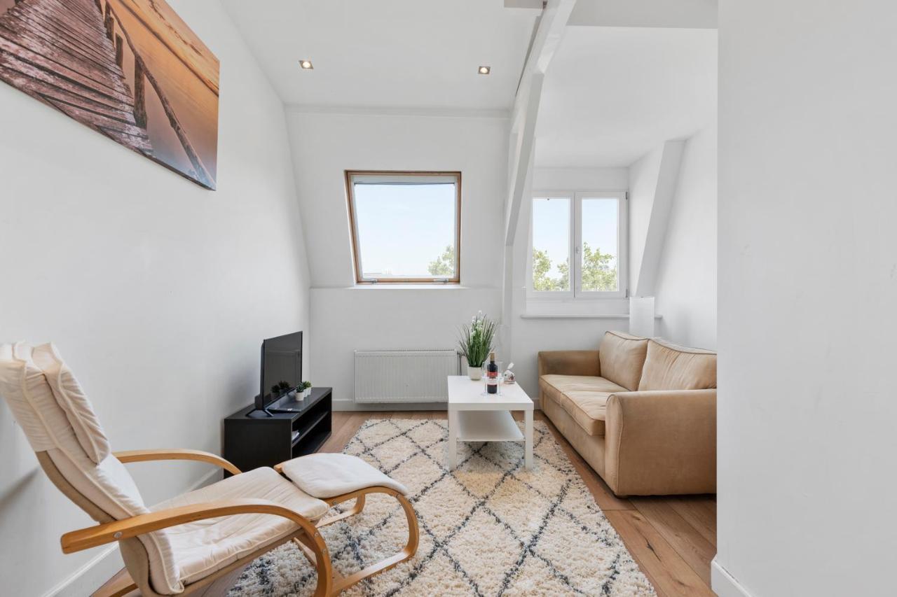 Penthouse Spacious Apartment With Canal View Άμστερνταμ Εξωτερικό φωτογραφία