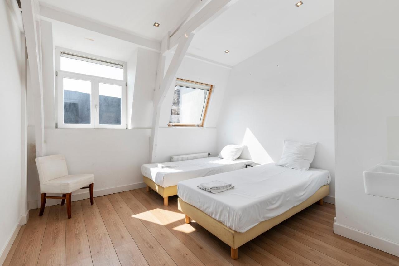 Penthouse Spacious Apartment With Canal View Άμστερνταμ Εξωτερικό φωτογραφία