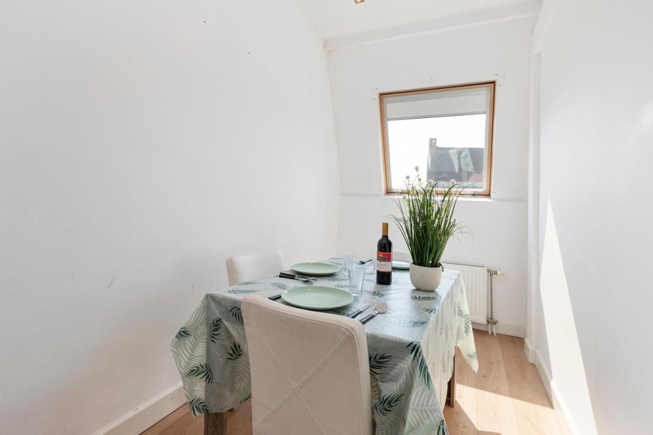 Penthouse Spacious Apartment With Canal View Άμστερνταμ Εξωτερικό φωτογραφία