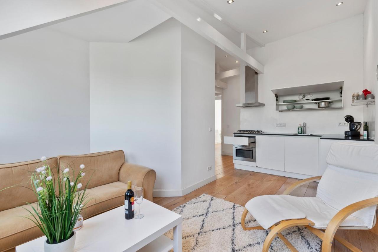 Penthouse Spacious Apartment With Canal View Άμστερνταμ Εξωτερικό φωτογραφία
