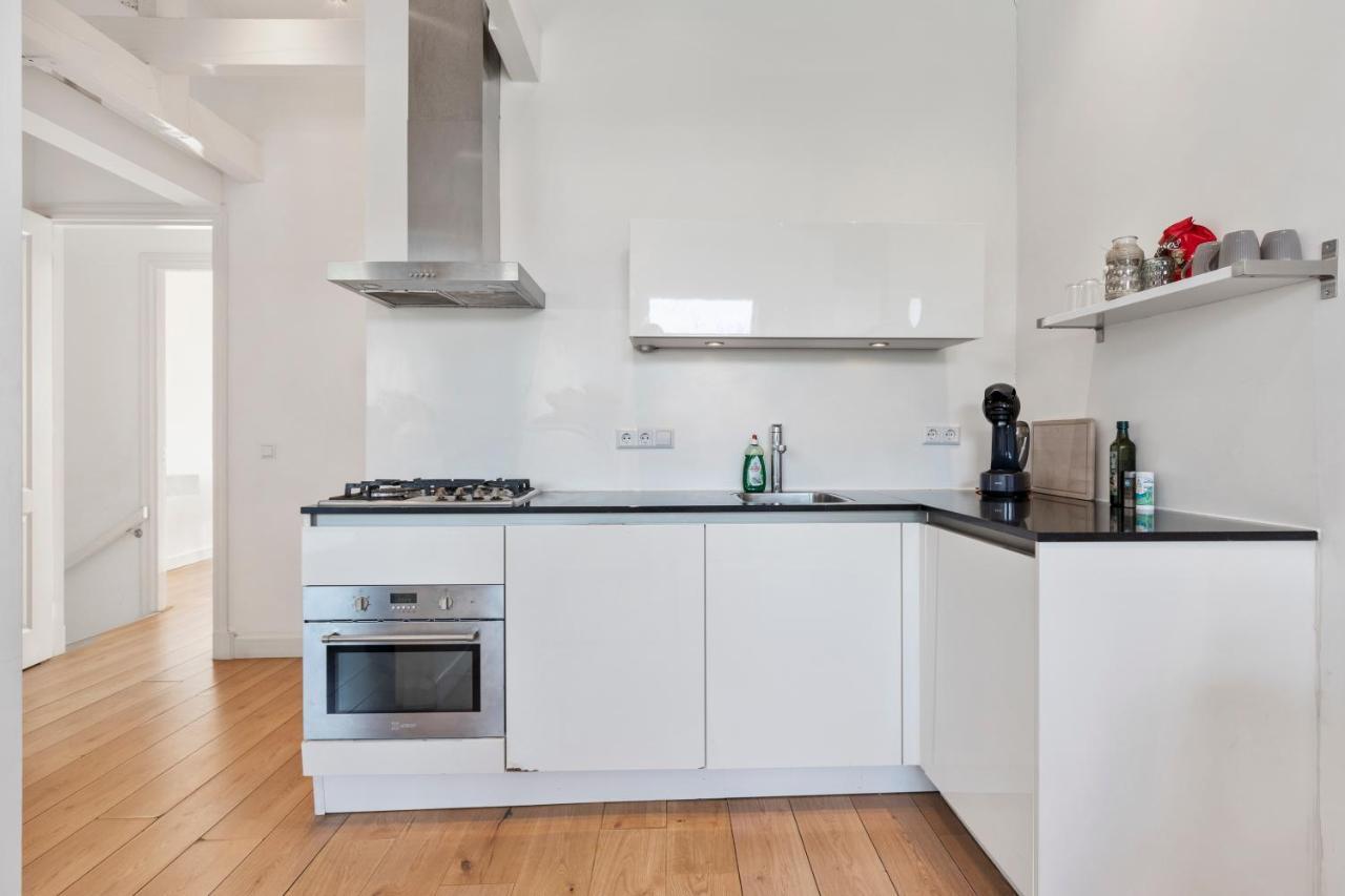 Penthouse Spacious Apartment With Canal View Άμστερνταμ Εξωτερικό φωτογραφία