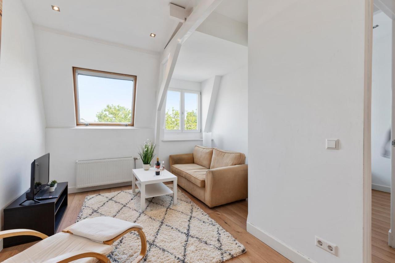 Penthouse Spacious Apartment With Canal View Άμστερνταμ Εξωτερικό φωτογραφία