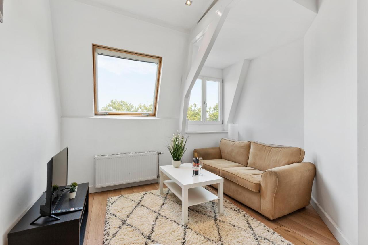 Penthouse Spacious Apartment With Canal View Άμστερνταμ Εξωτερικό φωτογραφία